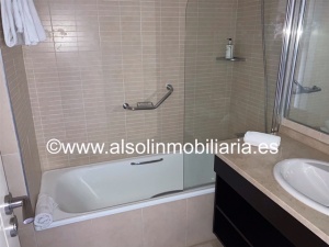 VALLE ROMANO, APARTAMENTO TURÍSTICO EN RENTABILIDAD, VISTAS GOLF, GRAN TERRAZA   - REF. A07-07322