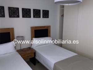 VALLE ROMANO, APARTAMENTO TURÍSTICO EN RENTABILIDAD, VISTAS GOLF, GRAN TERRAZA   - REF. A07-07322