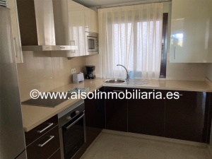 VALLE ROMANO, APARTAMENTO TURÍSTICO EN RENTABILIDAD, VISTAS GOLF, GRAN TERRAZA   - REF. A07-07322