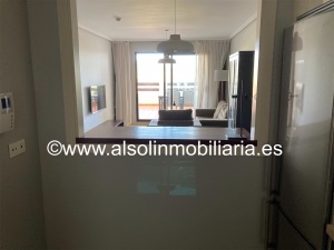 VALLE ROMANO, APARTAMENTO TURÍSTICO EN RENTABILIDAD, VISTAS GOLF, GRAN TERRAZA   - REF. A07-07322