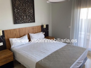 VALLE ROMANO, APARTAMENTO TURÍSTICO EN RENTABILIDAD, VISTAS GOLF, GRAN TERRAZA   - REF. A07-07322