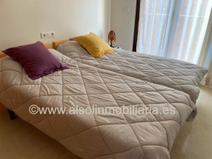 PRECIOSA ADOSADA PRIMERA LÍNEA DE GOLF, VISTAS AL MAR - REF. A07-07323