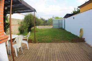 CASITA PRIVADA CON JARDIN A 5 MIN EN COCHE DE LA PLAYA - REF. A06-06271