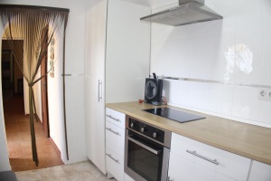 CASITA PRIVADA CON JARDIN A 5 MIN EN COCHE DE LA PLAYA - REF. A06-06271