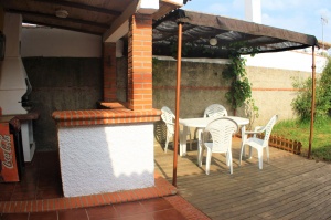 CASITA PRIVADA CON JARDIN A 5 MIN EN COCHE DE LA PLAYA - REF. A06-06271