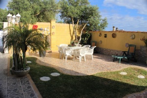 CHALET INDEPENDIENTE A 10 MIN EN COCHE DE LA PLAYA - REF. A06-06277