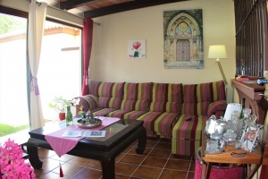 CHALET CON PISCINA A 10 MIN A PIE DE LA PLAYA - REF. A06-06279