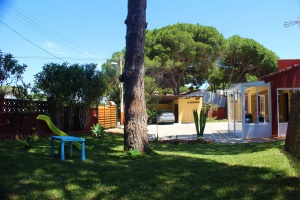 CHALET CON PISCINA A 10 MIN A PIE DE LA PLAYA -DOÑA VIOLETA- REF. A06-06283