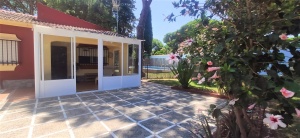 CHALET CON PISCINA A 10 MIN A PIE DE LA PLAYA -DOÑA VIOLETA- REF. A06-06283