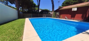 CHALET CON PISCINA A 10 MIN A PIE DE LA PLAYA -DOÑA VIOLETA- REF. A06-06283