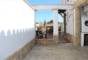 CHALET INDEPENDIENTE A 15 MIN EN COCHE DE LA PLAYA - REF. A06-06291