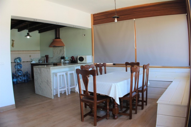 CHALET INDEPENDIENTE CON PISCINA A 10 MIN EN COCHE DE LA PLAYA - REF. A06-06294