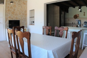 CHALET INDEPENDIENTE CON PISCINA A 10 MIN EN COCHE DE LA PLAYA - REF. A06-06294