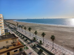  VALDELAGRANA VISTAS AL MAR - EL PUERTO  - REF. A08-00115