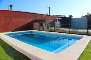 CHALET  CON PISCINA ZONA SOTILLO A 10 MIN EN COCHE DE LA PLAYA - REF. A06-06320