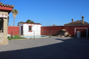 CHALET  CON PISCINA ZONA SOTILLO A 10 MIN EN COCHE DE LA PLAYA - REF. A06-06320