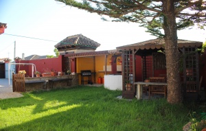 CHALET  CON PISCINA ZONA SOTILLO A 10 MIN EN COCHE DE LA PLAYA - REF. A06-06320