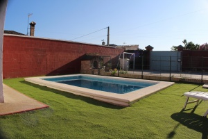 CHALET  CON PISCINA ZONA SOTILLO A 10 MIN EN COCHE DE LA PLAYA - REF. A06-06320