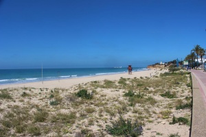 URBANIZACIÓN BARROSAMAR PRIMERA LINEA DE PLAYA VISTAS AL MAR  - REF. A06-06324