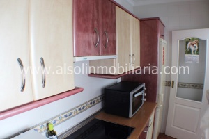 APARTAMENTO 1 DORMITORIO  CALLE PATO REAL - REF. A04-04291