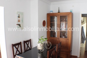 APARTAMENTO 1 DORMITORIO  CALLE PATO REAL - REF. A04-04291