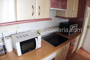 APARTAMENTO 1 DORMITORIO  CALLE PATO REAL - REF. A04-04291