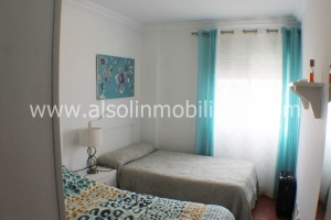 APARTAMENTO 1 DORMITORIO  CALLE PATO REAL - REF. A04-04291