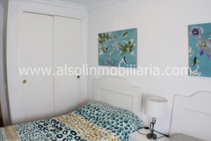 APARTAMENTO 1 DORMITORIO  CALLE PATO REAL - REF. A04-04291