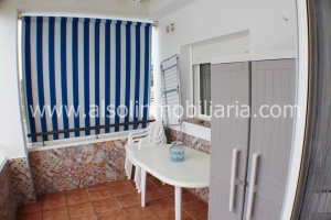 APARTAMENTO 1 DORMITORIO  CALLE PATO REAL - REF. A04-04291