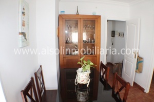 APARTAMENTO 1 DORMITORIO  CALLE PATO REAL - REF. A04-04291