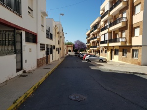 URBANIZACIÓN BARRIO SANTA CRUZ  - REF. A01-01112