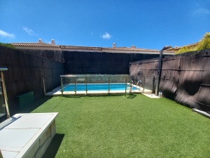 ADOSADO CON PISCINA  FUENTEBRAVIA EL PUERTO - REF. A08-00139