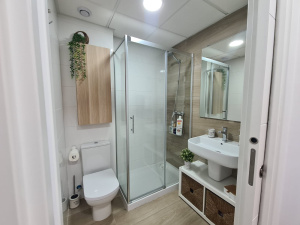 JARDINES DEL LAGO, 1ª PLANTA - 3 DORMITORIOS - REF. A03-03359