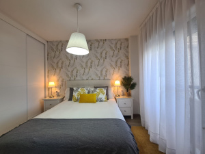 JARDINES DEL LAGO, 1ª PLANTA - 3 DORMITORIOS - REF. A03-03359
