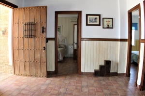 GRAN CHALET CON PISCINA A 15 MIN DE LA PLAYA - REF. A06-06369