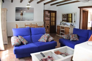 GRAN CHALET CON PISCINA A 15 MIN DE LA PLAYA - REF. A06-06369