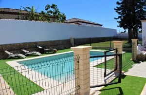 GRAN CHALET CON PISCINA A 15 MIN DE LA PLAYA - REF. A06-06369