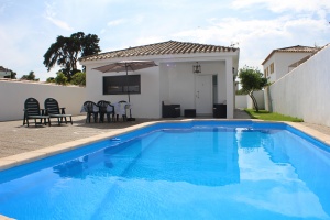 CHALET NUEVO CON PISCINA A 10 MIN EN COCHE DEL A PLAYA CERROMOLINO- REF. A06-06382