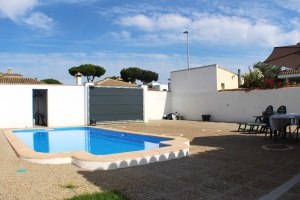 CHALET NUEVO CON PISCINA A 10 MIN EN COCHE DEL A PLAYA CERROMOLINO- REF. A06-06382