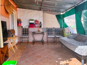 CASA INDEPENDIENTE EN LOS FRAILES - CENTRO - REF. A08-00193