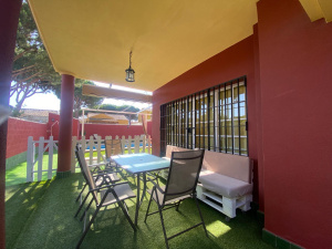 GRAN CHALET CON PISCINA A 10 MIN A PIE DE LA PLAYA SEGUNDA PISTA - REF. A06-06412