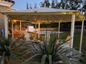 CHALET INDEPENDIENTE EN LOS ALMENDROS