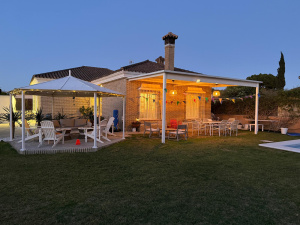 CHALET INDEPENDIENTE EN LOS ALMENDROS