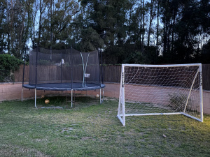 CHALET INDEPENDIENTE EN LOS ALMENDROS