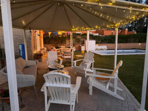 CHALET INDEPENDIENTE EN LOS ALMENDROS