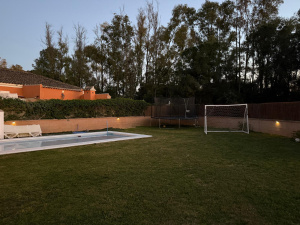 CHALET INDEPENDIENTE EN LOS ALMENDROS