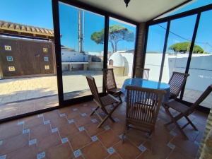 CHALET INDEPENDIENTE CON PISCINA ROCHE - REF. A06-06420