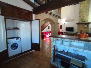 CHALET INDEPENDIENTE CON PISCINA ROCHE - REF. A06-06420