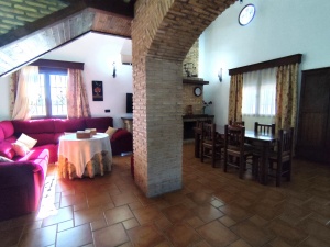 CHALET INDEPENDIENTE CON PISCINA ROCHE - REF. A06-06420