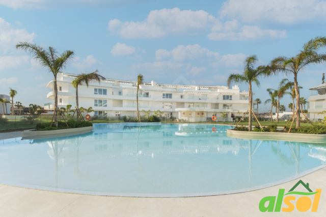 AMENÁBAR OCEAN, 1ª PLANTA - 2 DORMITORIOS - REF. A03-03475